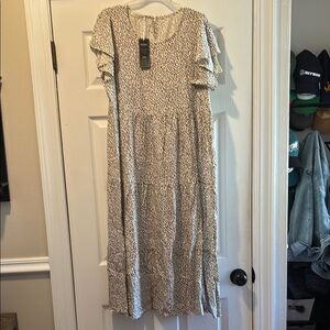 Women’s midi dress